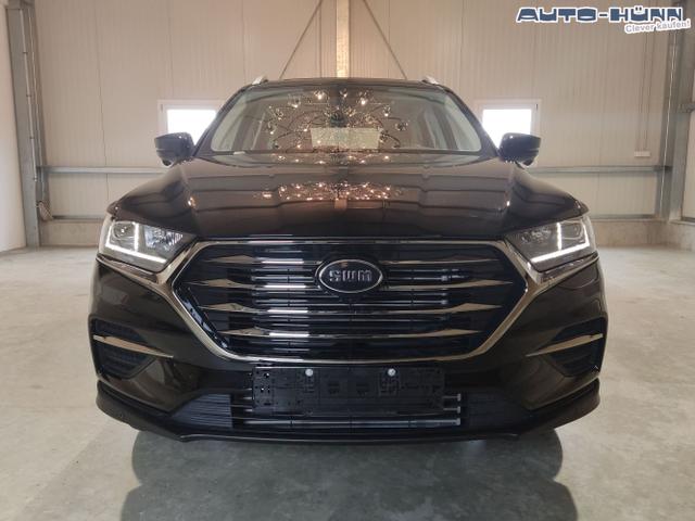 SWM / G01 / Schwarz / / / , Beispielbilder, ggf. teilweise mit Sonderausstattung