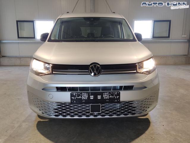 Volkswagen / Caddy / Silber / / / 