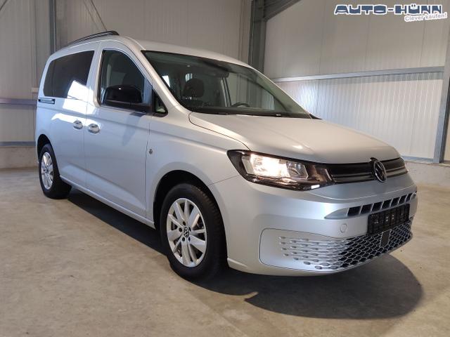 Volkswagen / Caddy / Silber / / / 