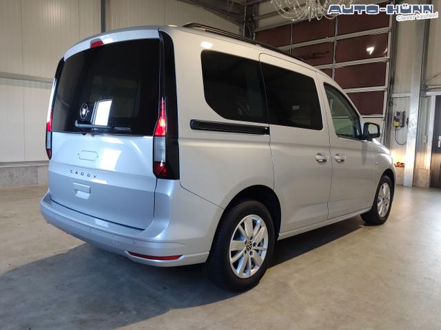 Volkswagen / Caddy / Silber / / / 