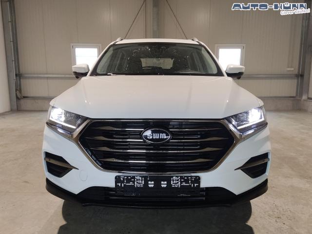 SWM / G01 / Weiß / / / , Beispielbilder, ggf. teilweise mit Sonderausstattung