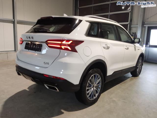 SWM / G01 / Weiß / / / , Beispielbilder, ggf. teilweise mit Sonderausstattung