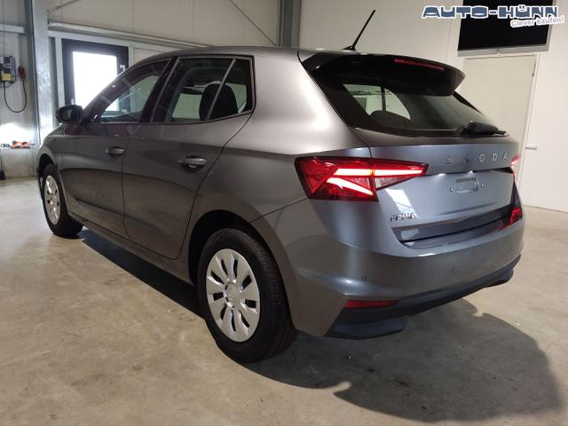 Skoda / Fabia / Grau / / / , Beispielbilder, ggf. teilweise mit Sonderausstattung