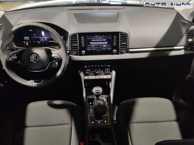 Skoda / Karoq / Schwarz / / / , Beispielbilder, ggf. teilweise mit Sonderausstattung