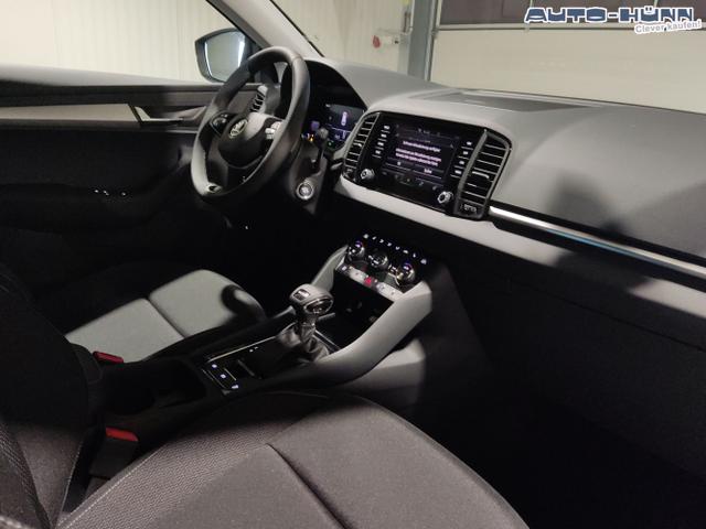 Skoda / Karoq / Schwarz / / / , Beispielbilder, ggf. teilweise mit Sonderausstattung