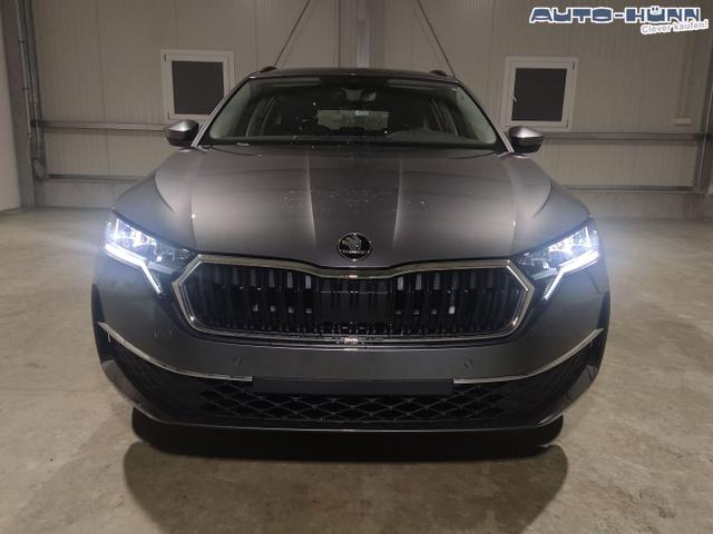 Skoda / Octavia Combi / Grau / / / , Beispielbilder, ggf. teilweise mit Sonderausstattung