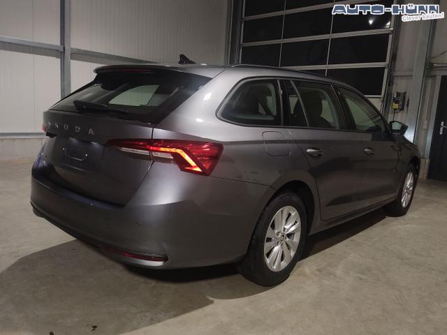 Skoda / Octavia Combi / Grau / / / , Beispielbilder, ggf. teilweise mit Sonderausstattung