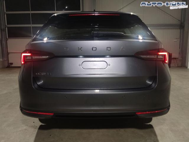 Skoda / Octavia Combi / Grau / / / , Beispielbilder, ggf. teilweise mit Sonderausstattung