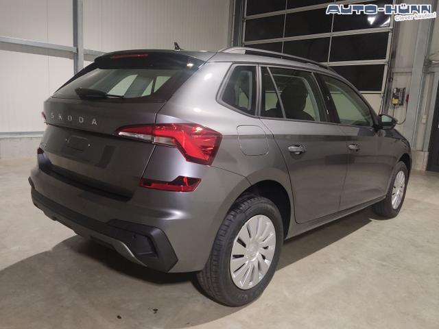 Skoda / Kamiq / Grau / / / , Beispielbilder, ggf. teilweise mit Sonderausstattung