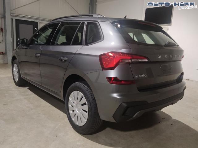 Skoda / Kamiq / Grau / / / , Beispielbilder, ggf. teilweise mit Sonderausstattung
