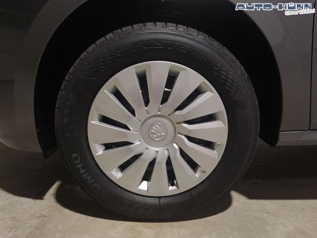 Skoda / Kamiq / Grau / / / , Beispielbilder, ggf. teilweise mit Sonderausstattung