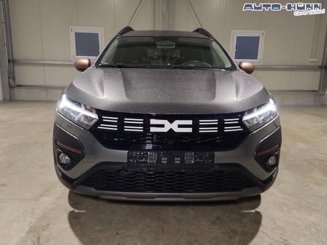 Dacia / Jogger / Grau / / / , Beispielbilder, ggf. teilweise mit Sonderausstattung