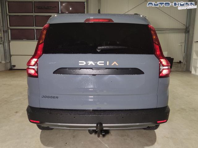 Dacia / Jogger / Grau / / / , Beispielbilder, ggf. teilweise mit Sonderausstattung