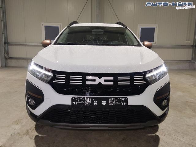 Dacia / Jogger / Weiß / / / , Beispielbilder, ggf. teilweise mit Sonderausstattung