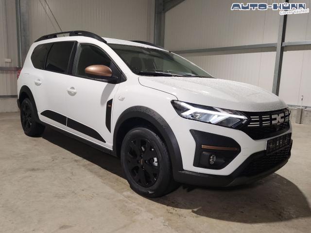 Dacia / Jogger / Weiß / / / , Beispielbilder, ggf. teilweise mit Sonderausstattung