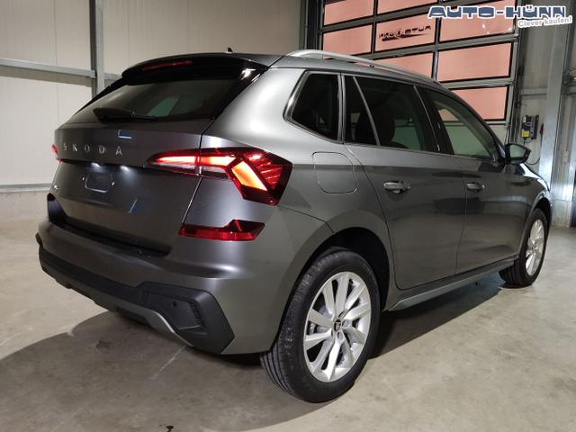 Skoda / Kamiq / Grau / / / , Beispielbilder, ggf. teilweise mit Sonderausstattung