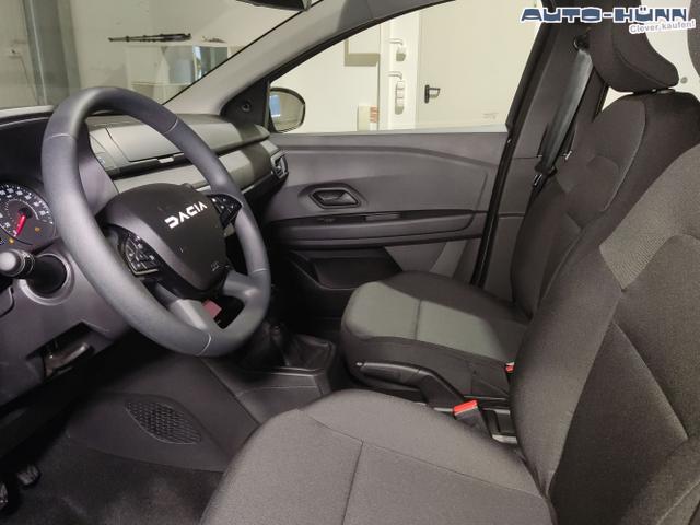 Dacia / Sandero / Schwarz / / / , Beispielbilder, ggf. teilweise mit Sonderausstattung