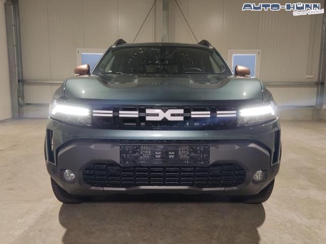 Dacia / Duster / Grün / / / , Beispielbilder, ggf. teilweise mit Sonderausstattung