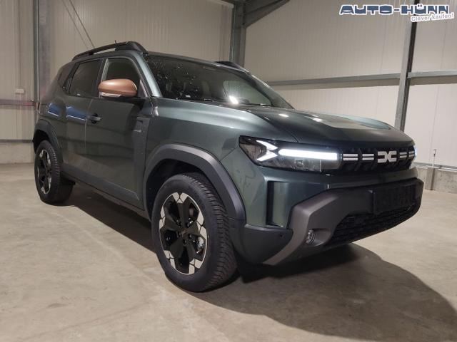 Dacia / Duster / Grün / / / , Beispielbilder, ggf. teilweise mit Sonderausstattung