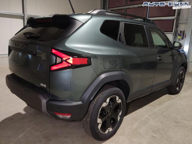 Dacia / Duster / Grün / / / , Beispielbilder, ggf. teilweise mit Sonderausstattung