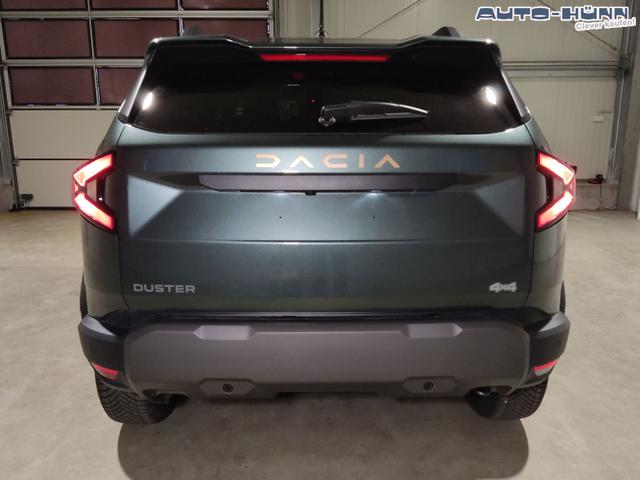 Dacia / Duster / Grün / / / , Beispielbilder, ggf. teilweise mit Sonderausstattung