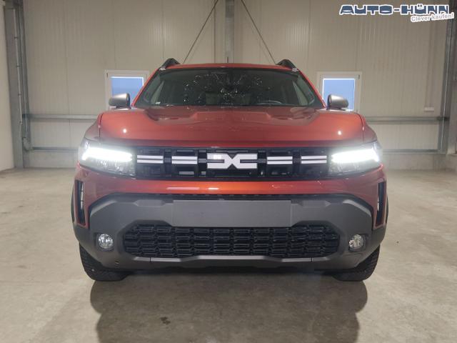 Dacia / Duster / Orange / / / , Beispielbilder, ggf. teilweise mit Sonderausstattung