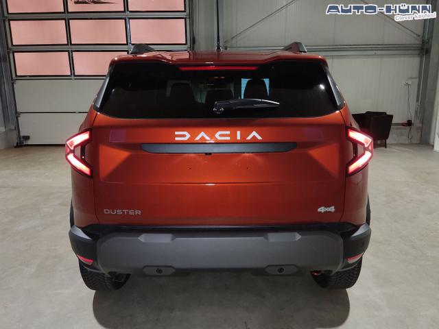 Dacia / Duster / Orange / / / , Beispielbilder, ggf. teilweise mit Sonderausstattung