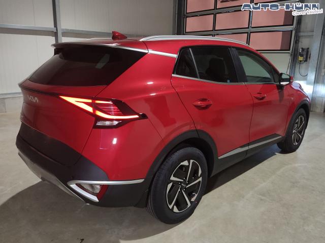 Kia / Sportage / / / / , Beispielbilder, ggf. teilweise mit Sonderausstattung