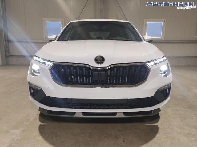 Skoda / Kamiq / Weiß / / / , Beispielbilder, ggf. teilweise mit Sonderausstattung