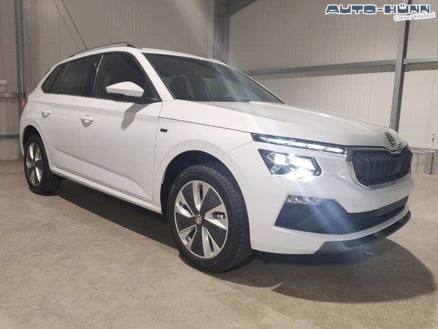 Skoda / Kamiq / Weiß / / / , Beispielbilder, ggf. teilweise mit Sonderausstattung