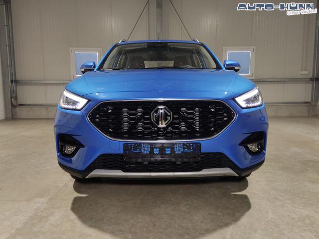 MG / ZS / Blau / / / , Beispielbilder, ggf. teilweise mit Sonderausstattung