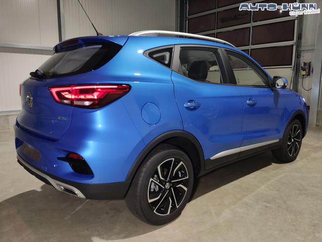 MG / ZS / Blau / / / , Beispielbilder, ggf. teilweise mit Sonderausstattung