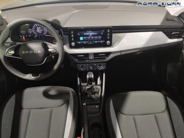 Skoda / Kamiq / Grau / / / , Beispielbilder, ggf. teilweise mit Sonderausstattung