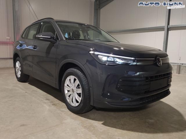 Volkswagen / Tiguan / Grau / / / , Beispielbilder, ggf. teilweise mit Sonderausstattung