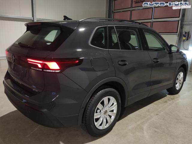 Volkswagen / Tiguan / Grau / / / , Beispielbilder, ggf. teilweise mit Sonderausstattung