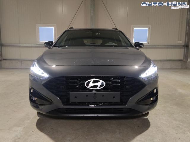 Hyundai / i30 Kombi / Grau / / / , Beispielbilder, ggf. teilweise mit Sonderausstattung