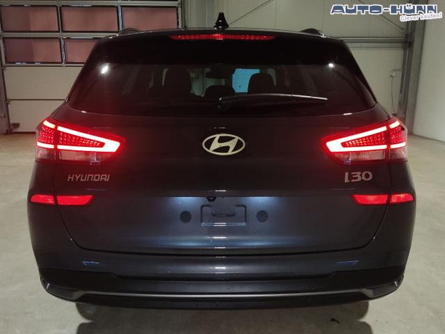 Hyundai / i30 Kombi / Grau / / / , Beispielbilder, ggf. teilweise mit Sonderausstattung