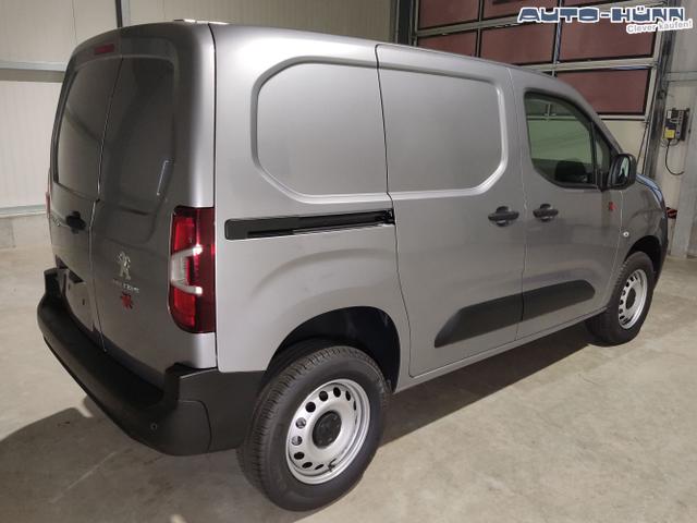 Peugeot / Partner / Grau / / / , Beispielbilder, ggf. teilweise mit Sonderausstattung