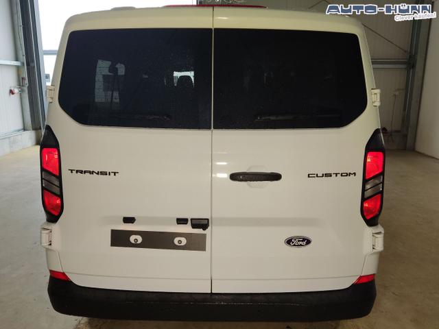 Ford / Transit Custom / Weiß / / / 
