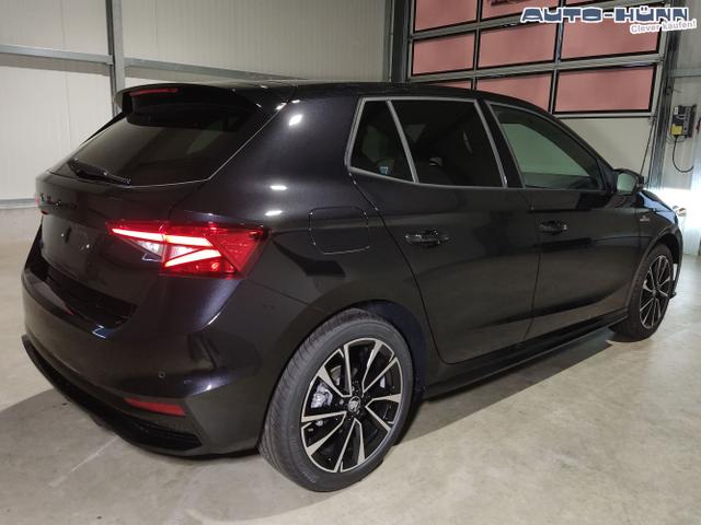 Skoda / Fabia / Schwarz / / / , Beispielbilder, ggf. teilweise mit Sonderausstattung