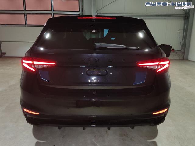 Skoda / Fabia / Schwarz / / / , Beispielbilder, ggf. teilweise mit Sonderausstattung