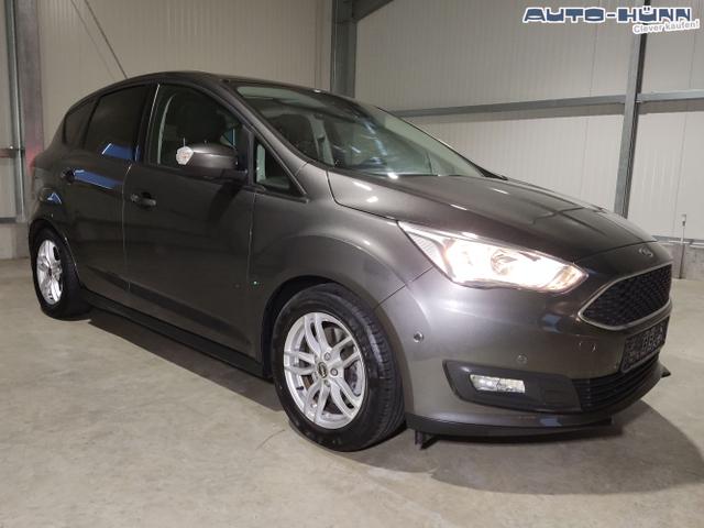Ford / C-MAX / Grau / / / , Beispielbilder, ggf. teilweise mit Sonderausstattung