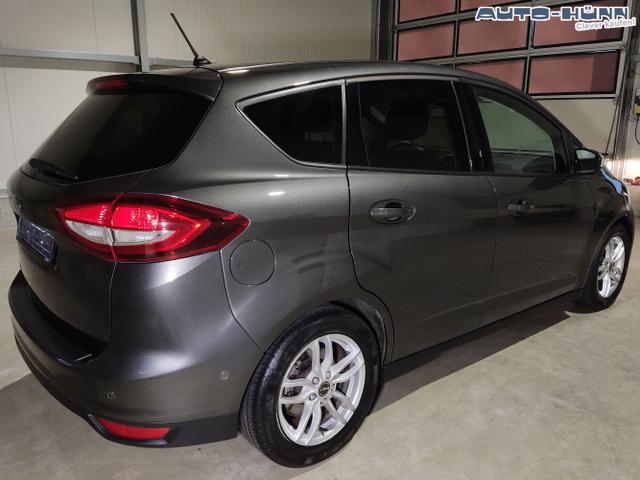 Ford / C-MAX / Grau / / / , Beispielbilder, ggf. teilweise mit Sonderausstattung