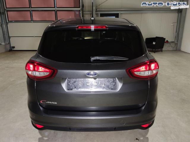 Ford / C-MAX / Grau / / / , Beispielbilder, ggf. teilweise mit Sonderausstattung