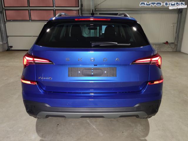 Skoda / Kamiq / Blau / / / , Beispielbilder, ggf. teilweise mit Sonderausstattung