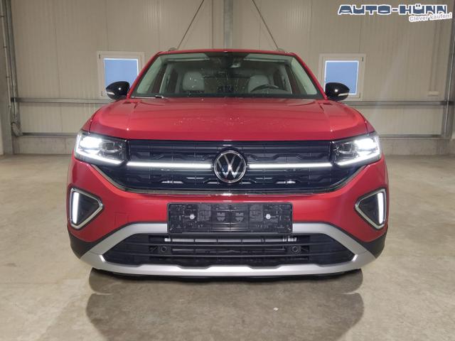 Volkswagen / T-Cross / Rot / / / 