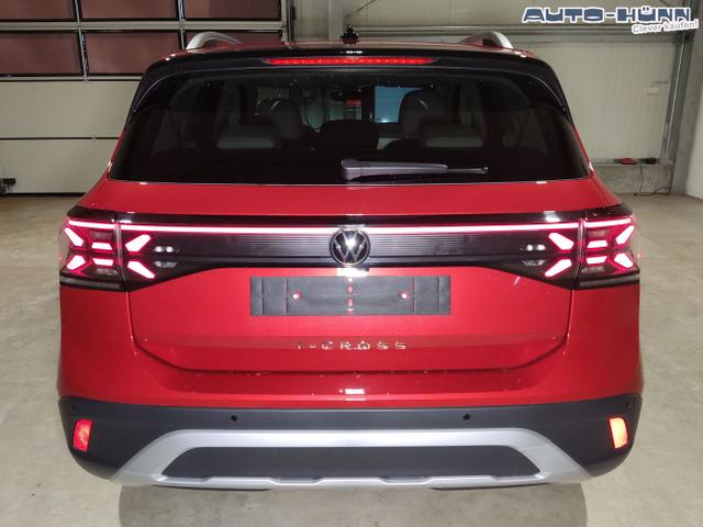 Volkswagen / T-Cross / Rot / / / 