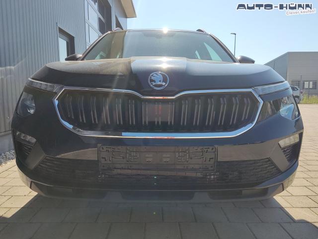 Skoda / Kamiq / Schwarz / / / , Beispielbilder, ggf. teilweise mit Sonderausstattung