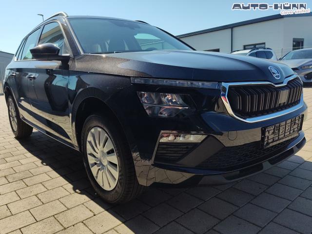 Skoda / Kamiq / Schwarz / / / , Beispielbilder, ggf. teilweise mit Sonderausstattung