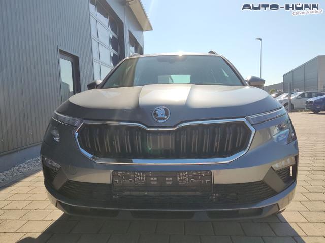 Skoda / Kamiq / Grau / / / , Beispielbilder, ggf. teilweise mit Sonderausstattung